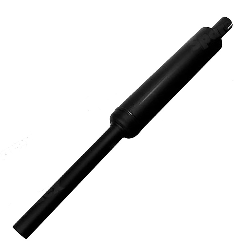 1672994M93 New Muffler Fits Massey Ferguson Tractor Models 255 265 275