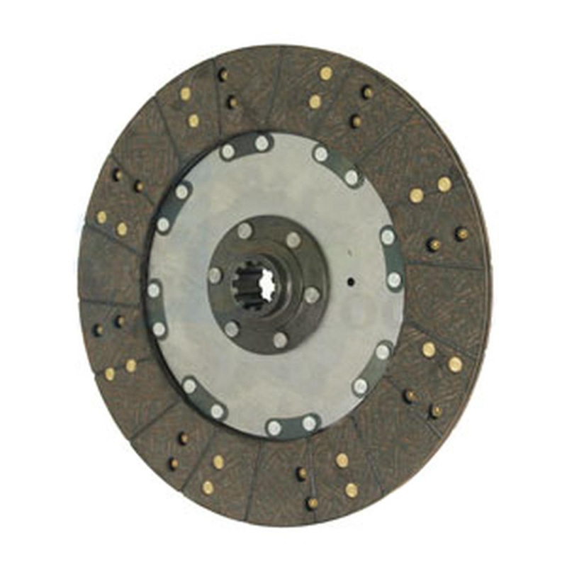 189948M91 11" Solid Trans Disc Fits Massey Ferguson 2500 4500 202 203 3165 65