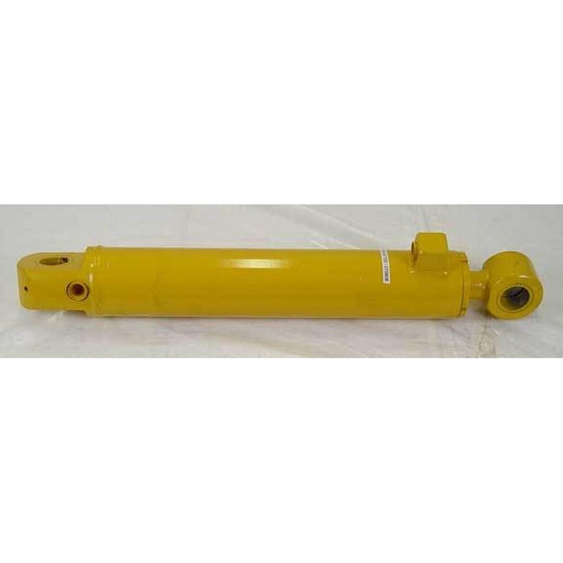 AH147720 L/H & R/H is determined when operating the backhoe Stabilizer Cylinder