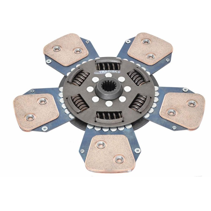 AL67974 Clutch Disc Fits John Deere 2355 2555