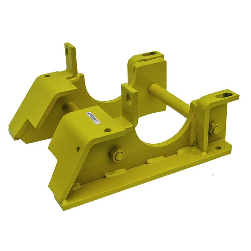 AT380876 Guard, Rear R/H Fits John Deere