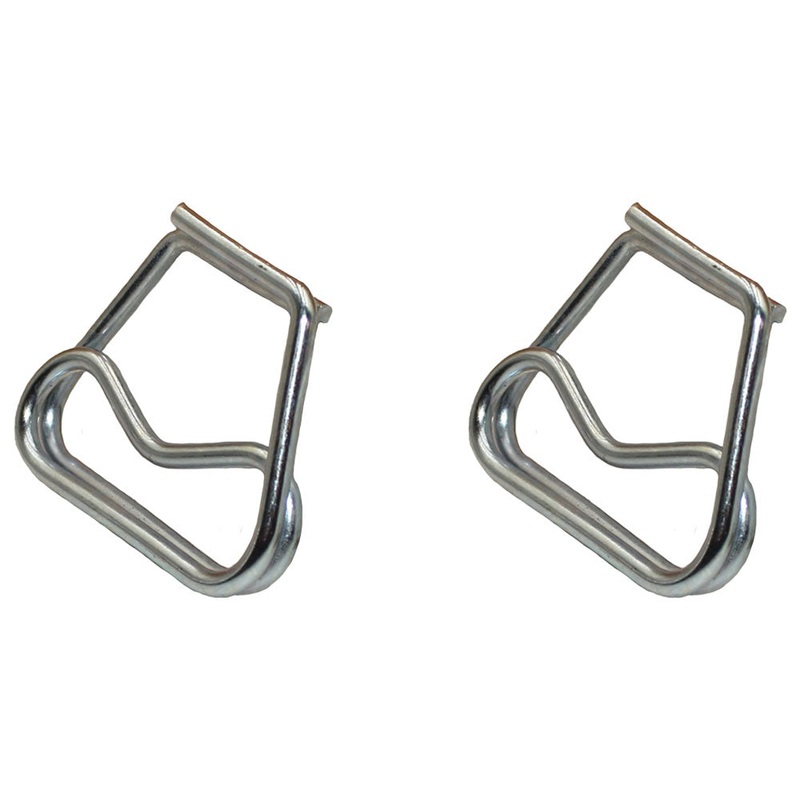 C5NNN557B 2 Lift Arm Ball Retainer Clips Fits Ford