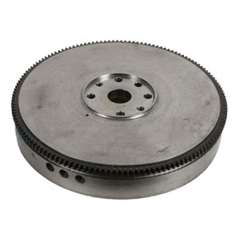 Flywheel with Ring Gear RE51448 Fits John Deere Fits JD 400G 450B 450C 450D 450E