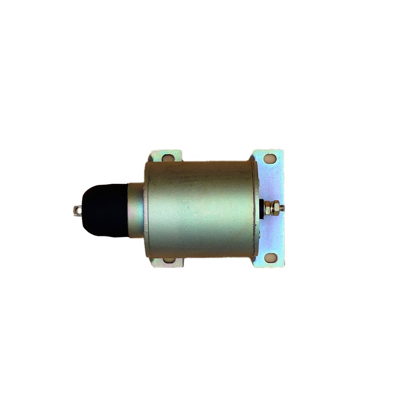 One New Aftermarket Shut Off Fuel Solenoid 449181 Fits Thermo King SL100 SL200