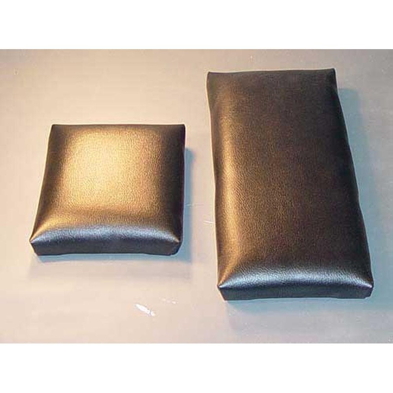 PV801 Arm Rests, Pair Fits Case 310G, 350B