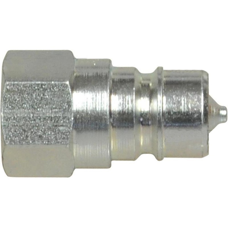 S.2957 Hydraulic Quick Release Coupling Male 3/8" Body - Fits PARKER HANNIFIN