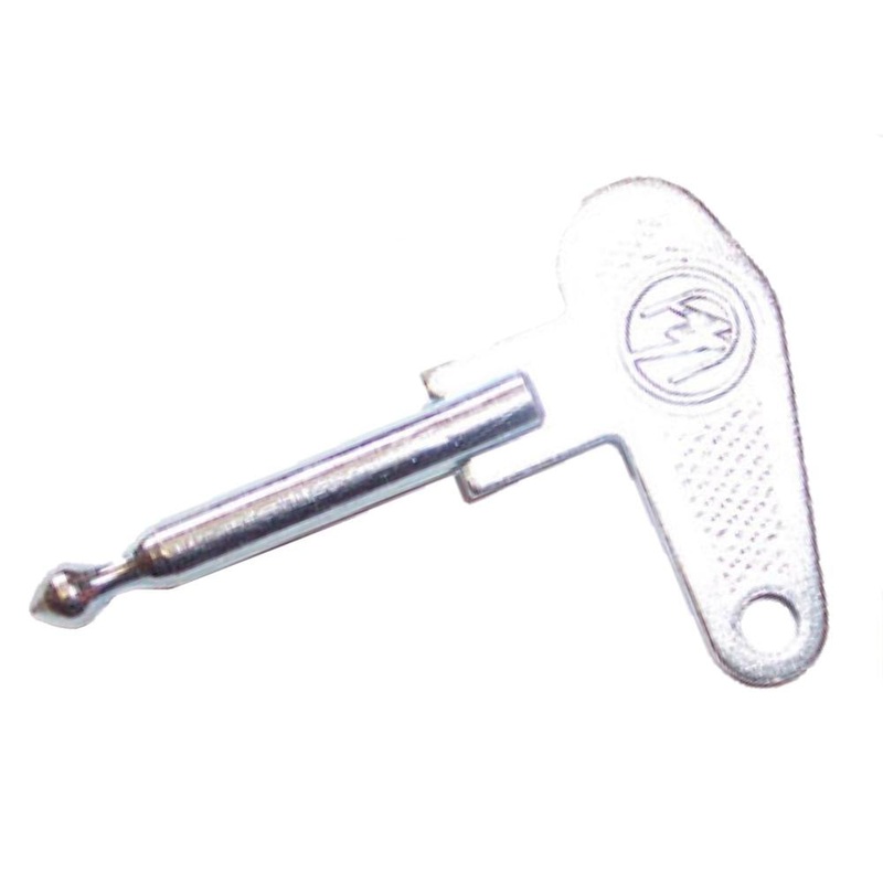 S.64113 Key, Ignition, 93-1844 Fits Zetor