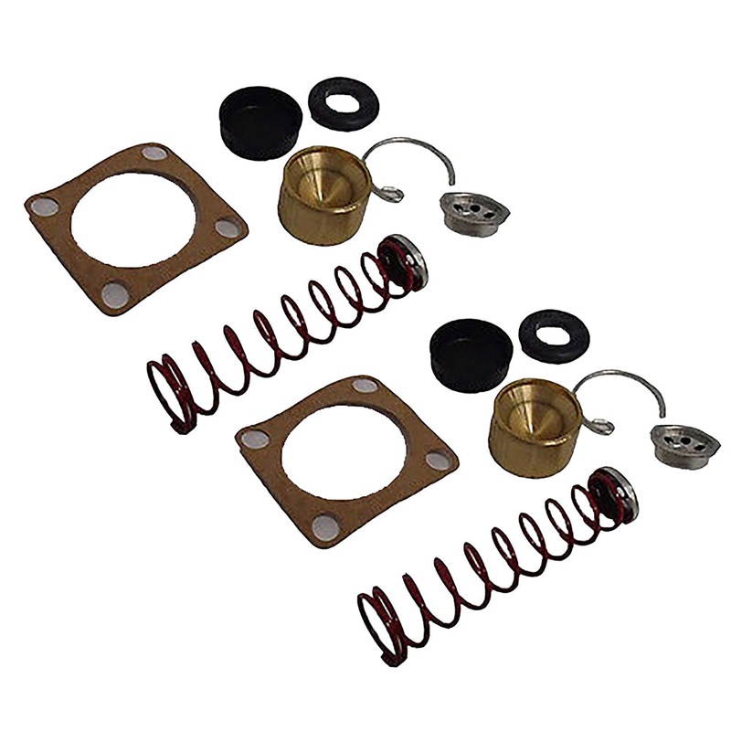 Two (2) 404906 Winch Cylinder Repair Kits Fit Cargo 28 & Gearmatic Model 19