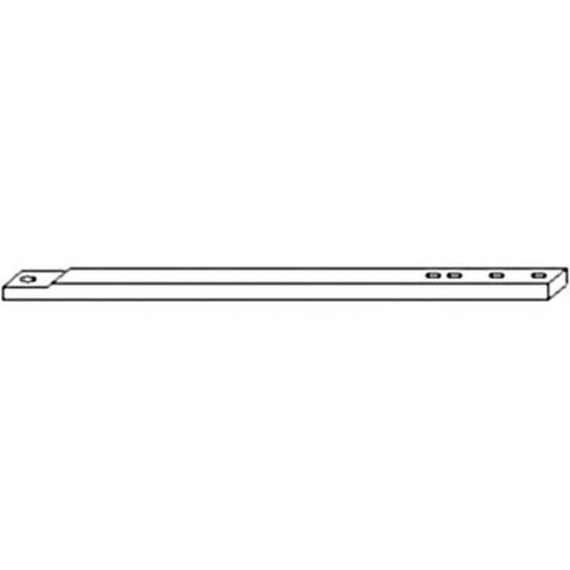 1332020C3 Straight Drawbar Fits Case-IH Tractor Models 5120 5130