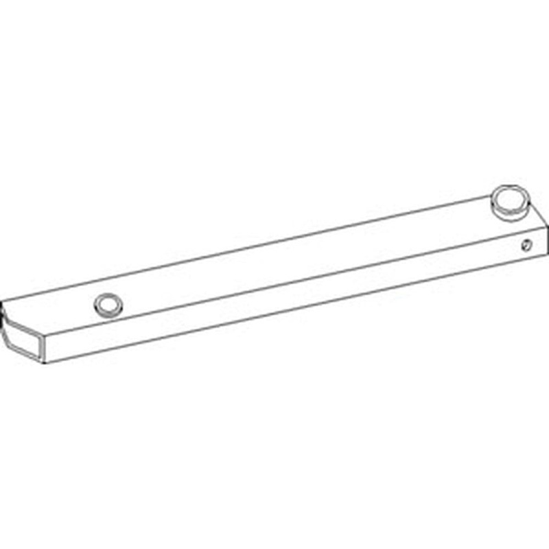 1338288C3 New RH Feeder Drum Arm Fits Case-IH Combine Models 1640 1644 +