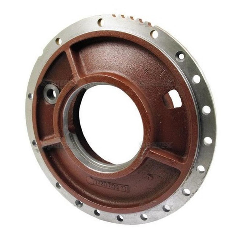 1860882M1 Differential Carrier RH Plate Fits Massey Ferguson 4500 6500 24 25 30