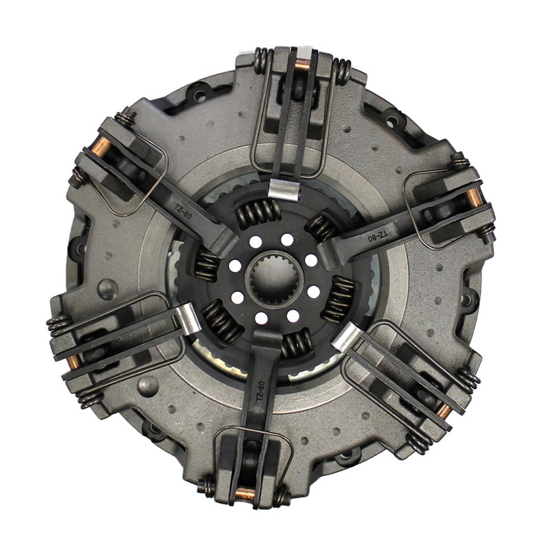 228011510 One New Clutch Plate Fits John Deere 5200 5210 5300 5310 1412-6056