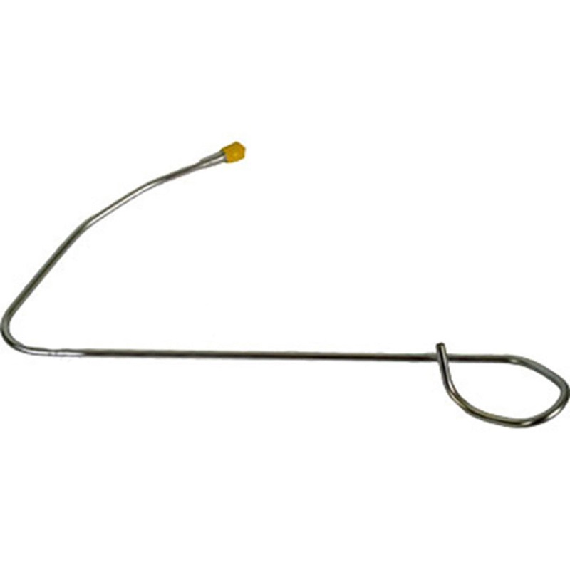 278702R21 Pipe #1 Cylinder Fuel Injection Line Fits Case-IH Tractor Models 460 +