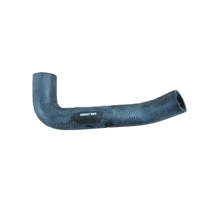 3599573M3 Lower Radiator Hose 253 UK 1.532" ID Fits Massey Ferguson MF