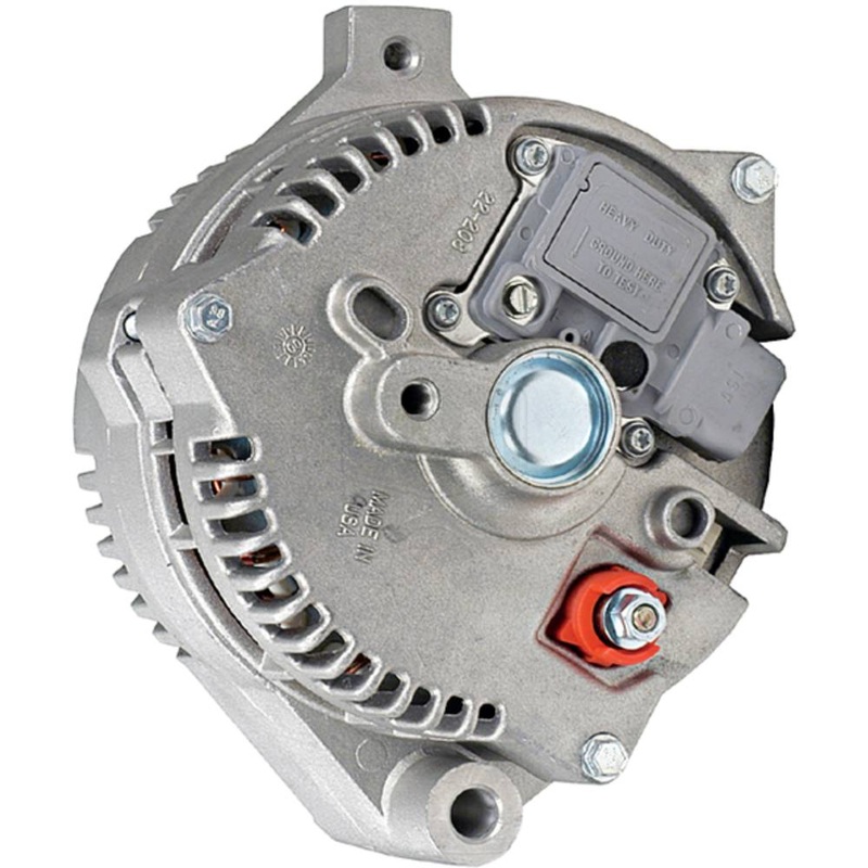 400-14025-JN J&N Electrical Products Alternator