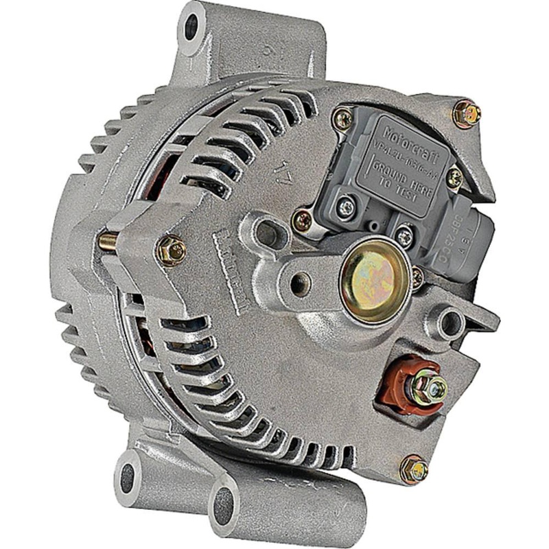 400-14100-JN J&N Electrical Products Alternator