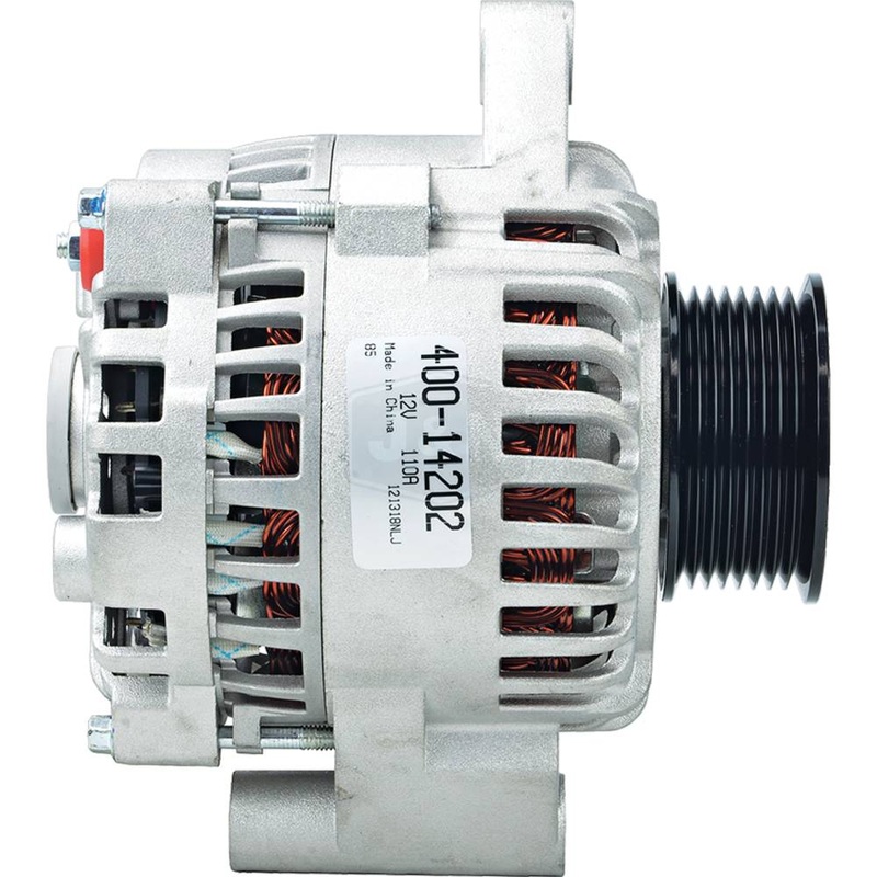 400-14202-JN J&N Electrical Products Alternator