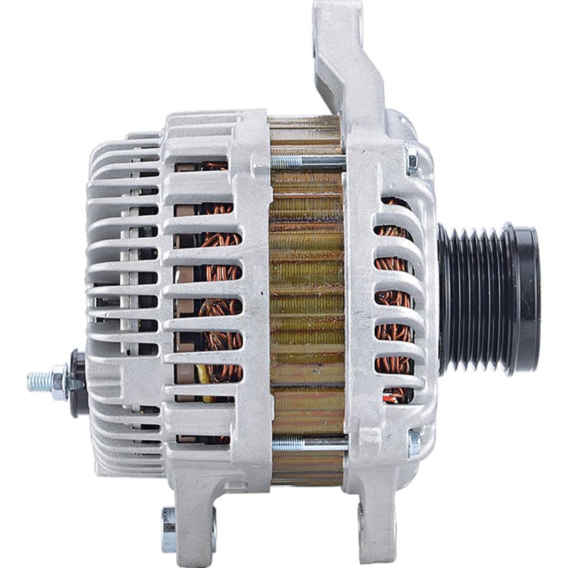 400-48162-JN J&N Electrical Products Alternator