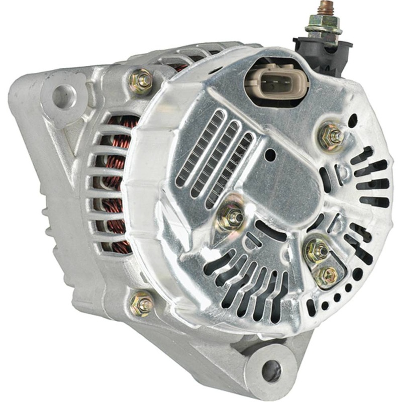 400-52075-JN J&N Electrical Products Alternator