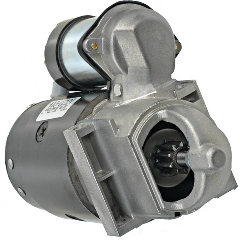 410-12127-JN J&N Electrical Products Starter