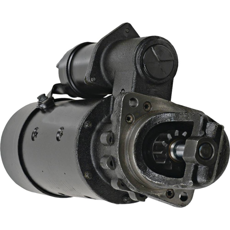 410-12306-JN J&N Electrical Products Starter