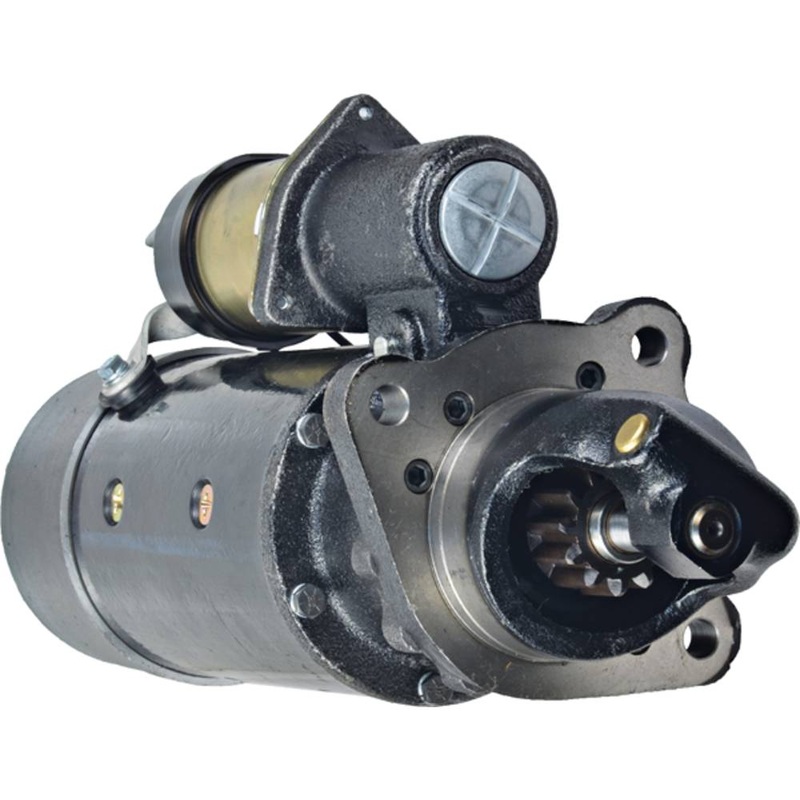 410-12498-JN J&N Electrical Products Starter