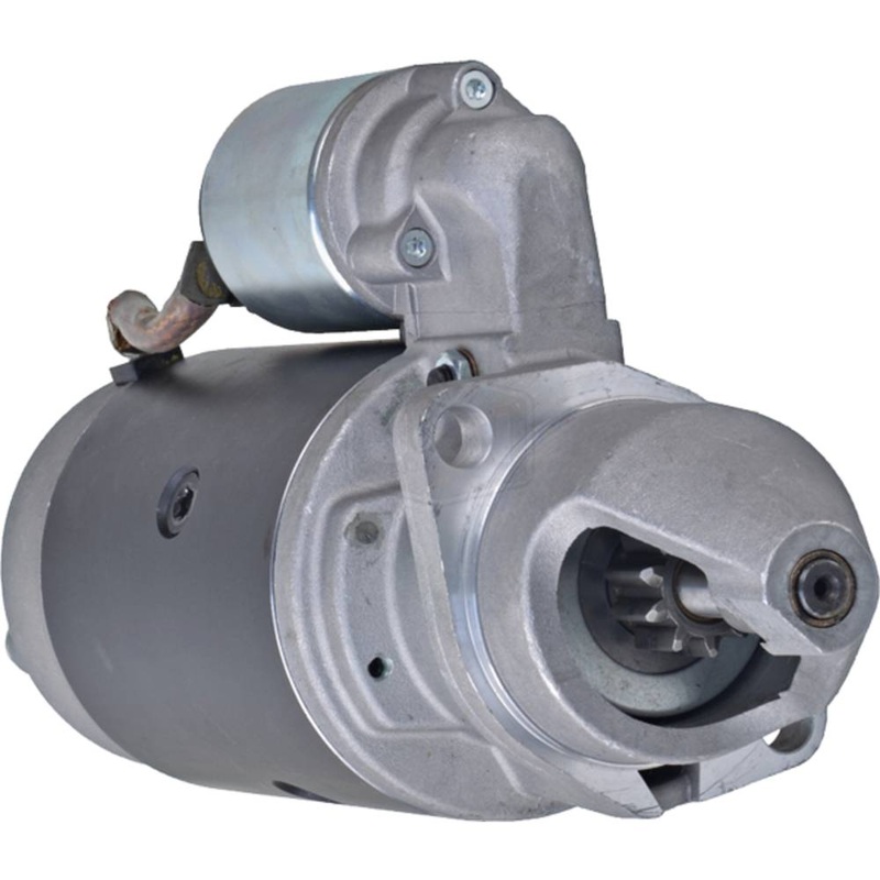 410-24244-JN J&N Electrical Products Starter