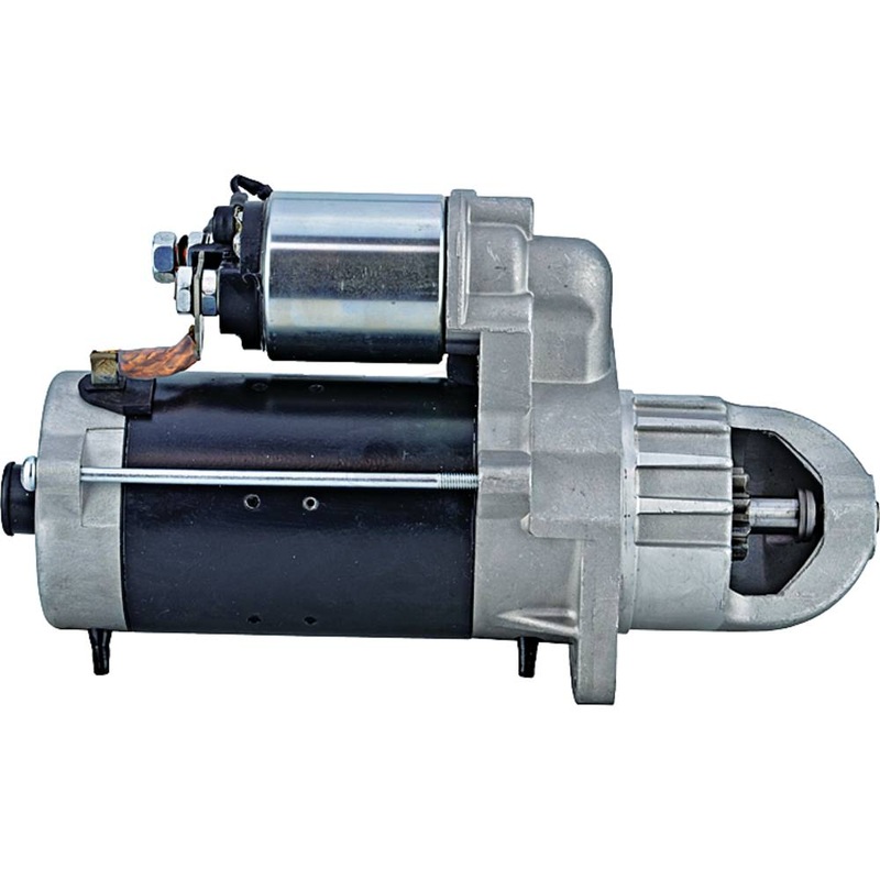 410-24364-JN J&N Electrical Products Starter
