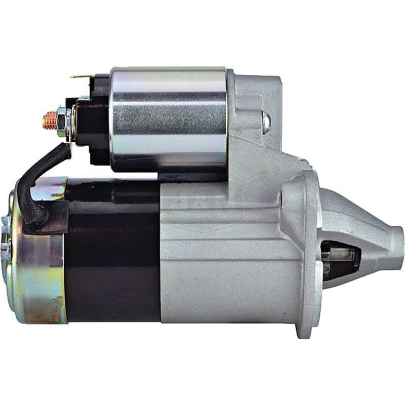 410-48376-JN J&N Electrical Products Starter