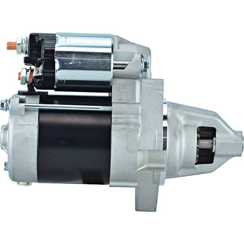 410-52616-JN J&N Electrical Products Starter