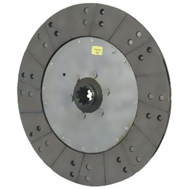 526965M92 11" Organic Trans Disc Fits Massey Ferguson 202 203 31 40B 50C 50D