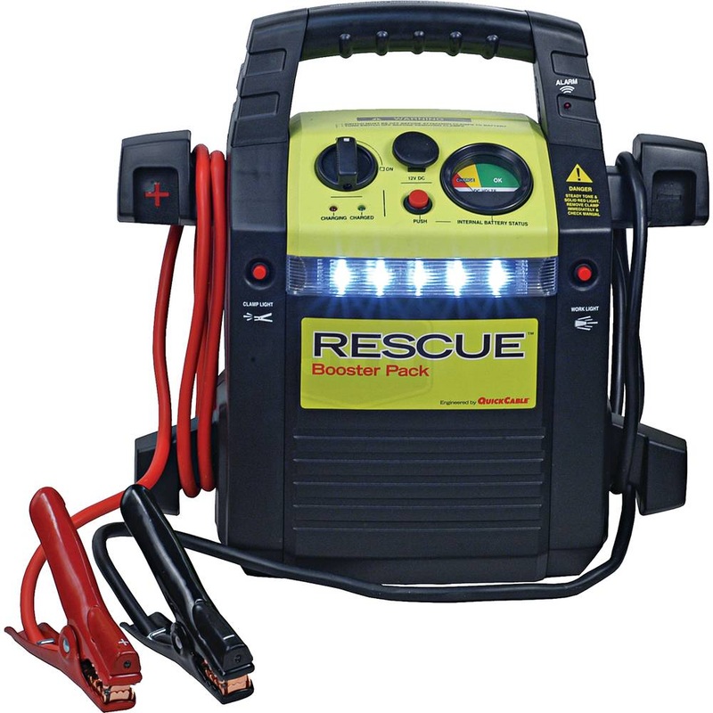 625-01000-JN J&N Electrical Products Auxiliary Jump Start & Power Supply