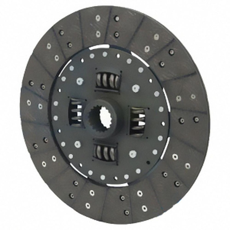 CH20227 New Transmission Disc 11.250" Rigid Fits John Deere 1450 1650