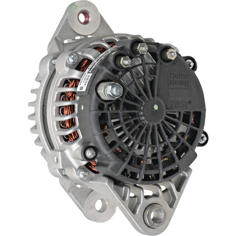 DRA-8600312-JN Fits Delco Alternator