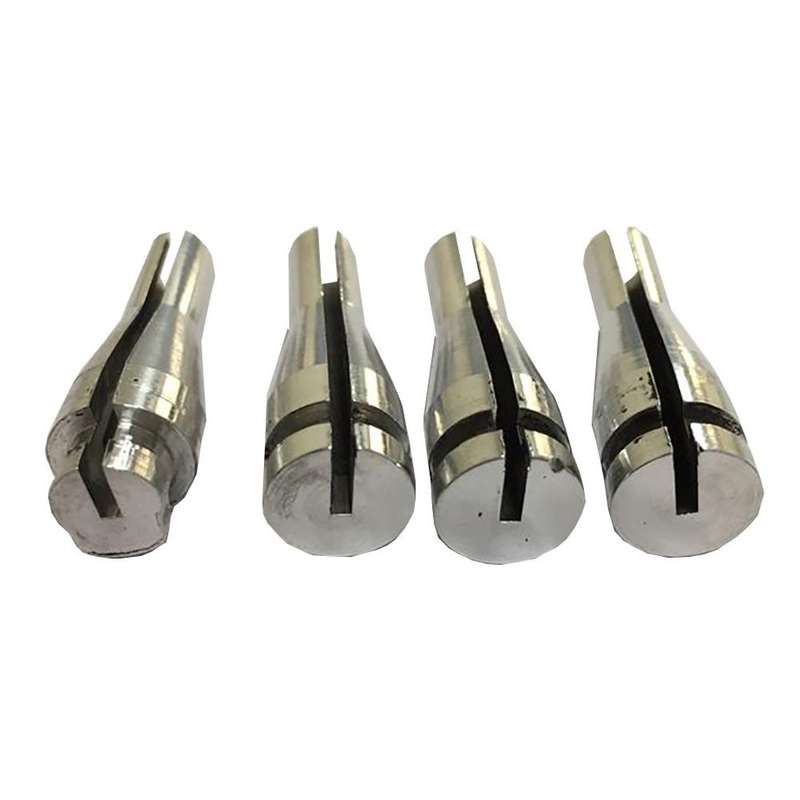 Fits Ford E150, E250, E350 Van Door Handle Cable Ends Repair Kit (4 Repair Ends)