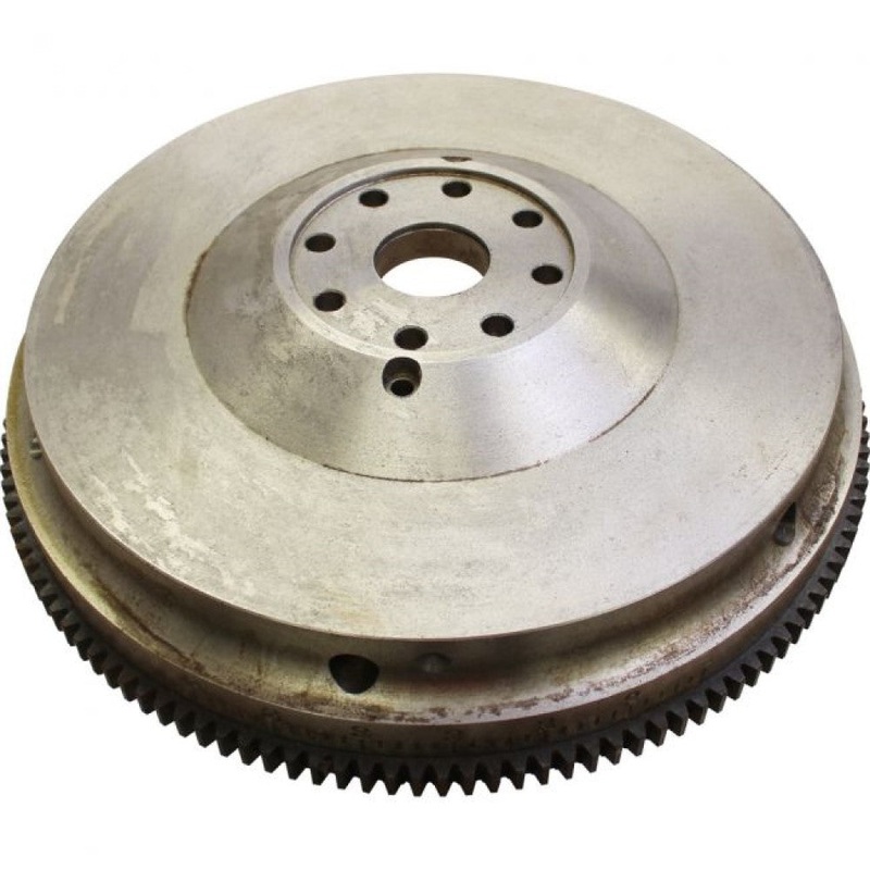 Flywheel W/ Ring Gear Fits International Hydro 186 886 766 1066 966 Hydro 100