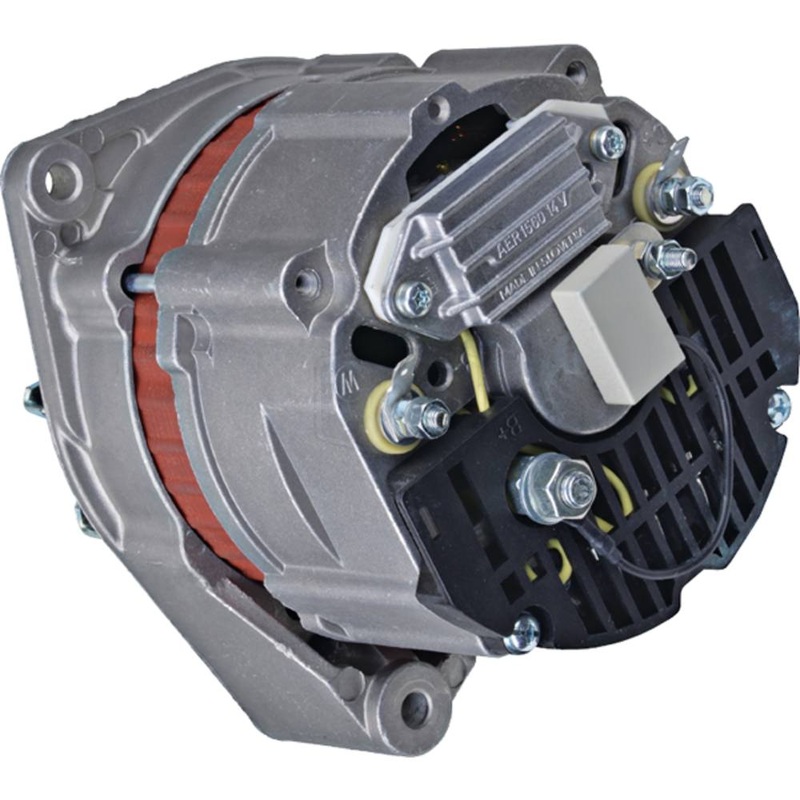 MAH-MG210-JN Fits Mahle Alternator