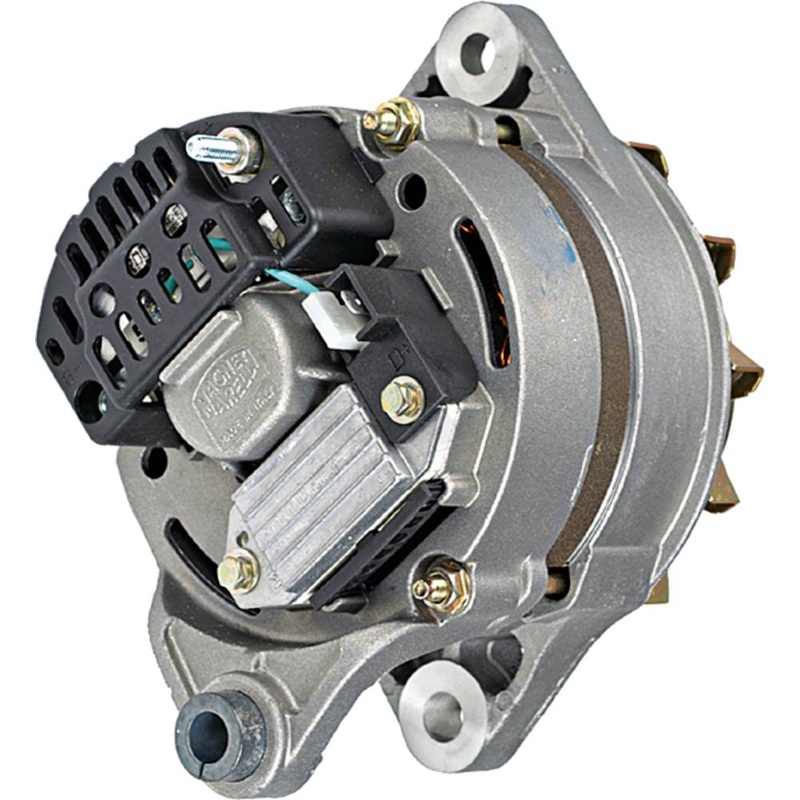 MAR-MAN283-JN Marelli Alternator