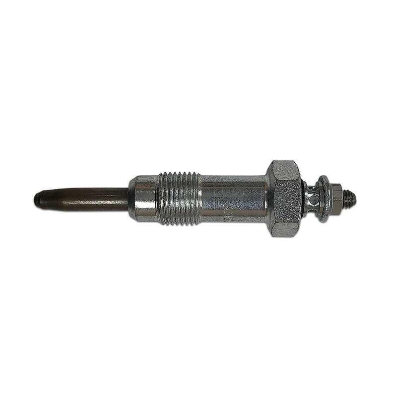 One (1) Glow Plug Fits Ford 1000 1500 Tractors