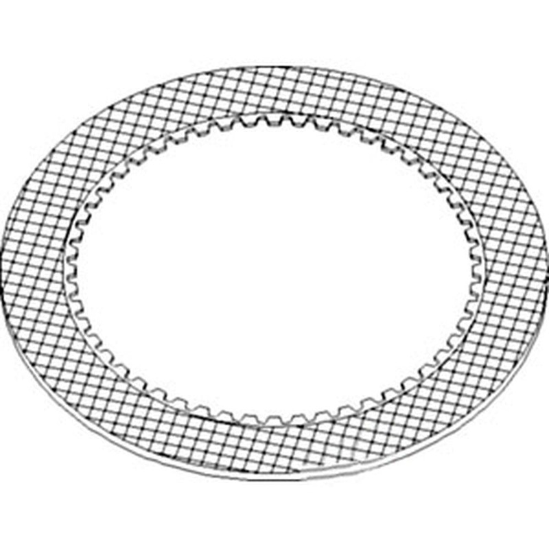 PBB77519A Friction Disc Fits Ford/New Holland 2130 3500 2111 2120 2131 Trac