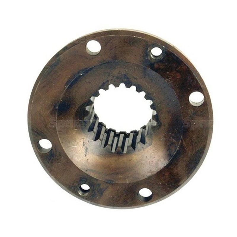 Pulley for Crankshaft Hydraulic Pump Coupler fits David Brown 990 996 1210 1212