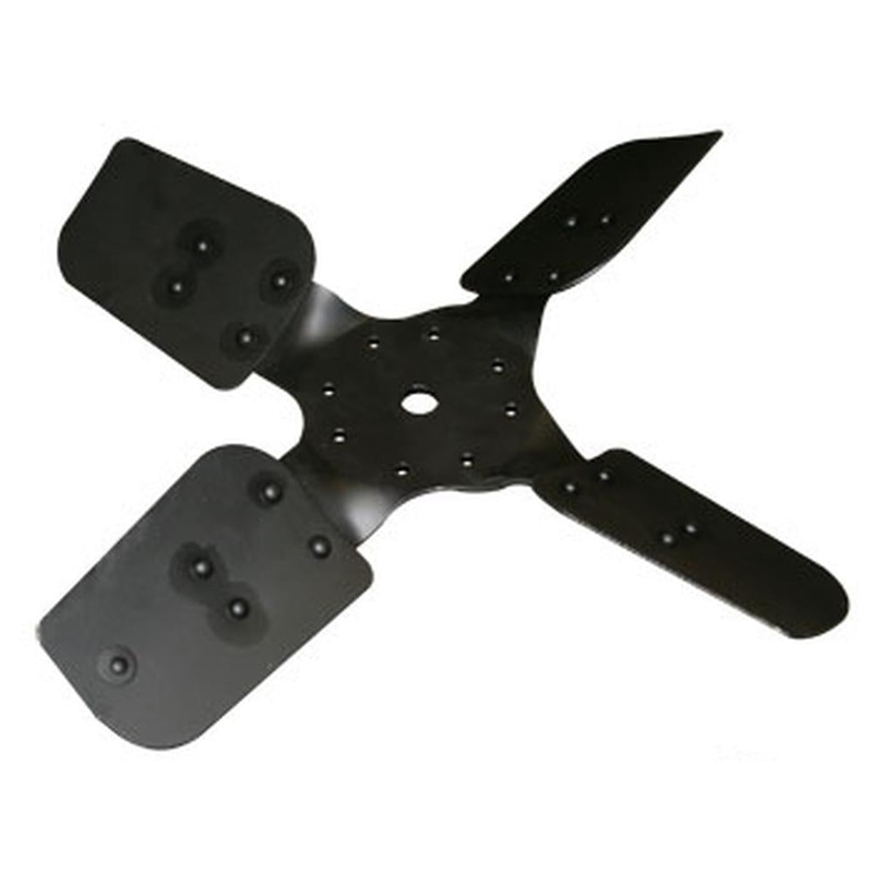 Replacement 4 Blade Fan 360702R91 Fits Case-IH Tractor Model: Super C