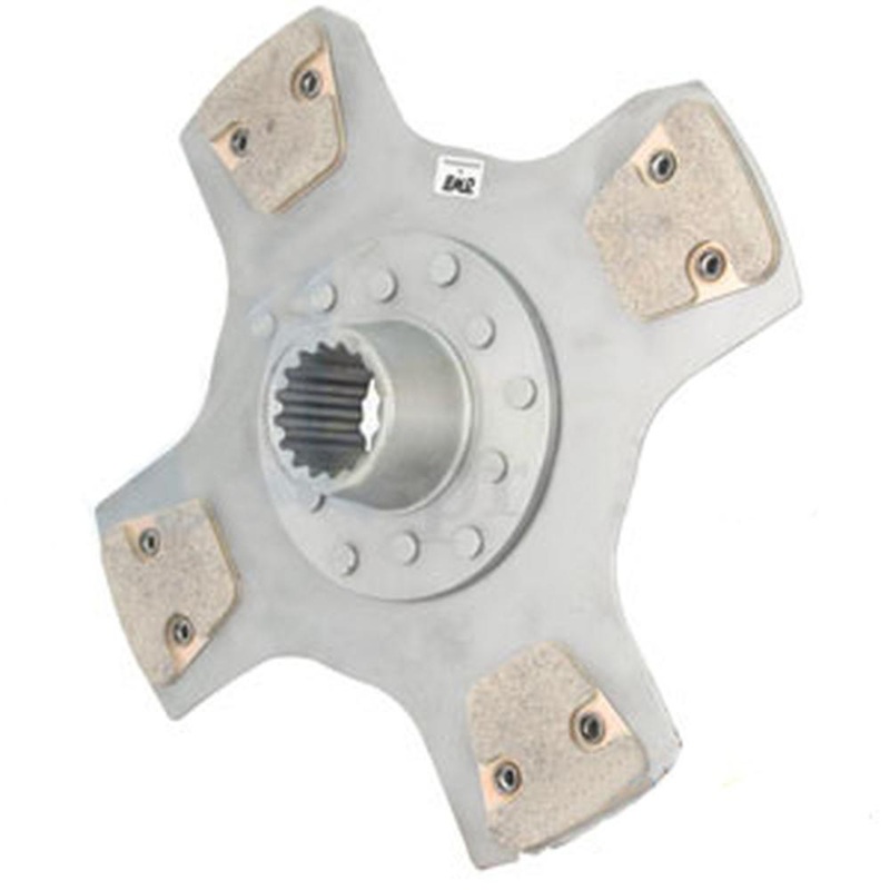 12" Remanufactured Transmission Disc 16 Splines Fits Case 400 500 700 730 770 80