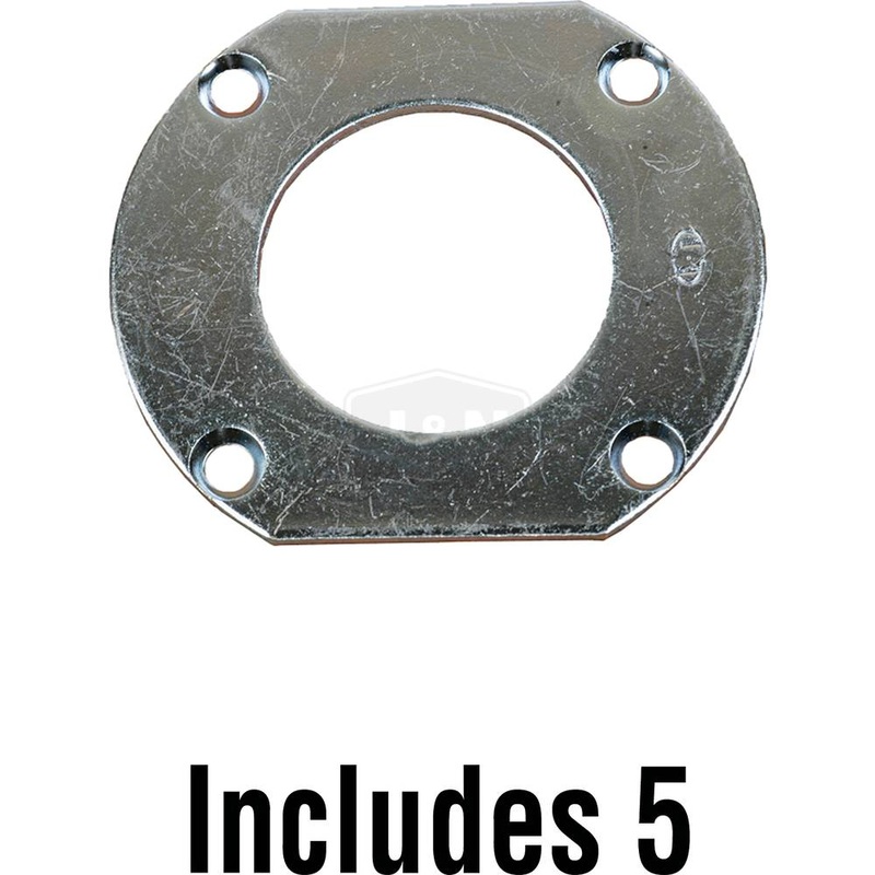 132-16000-5-JN J&N Electrical Products Bearing Retainer