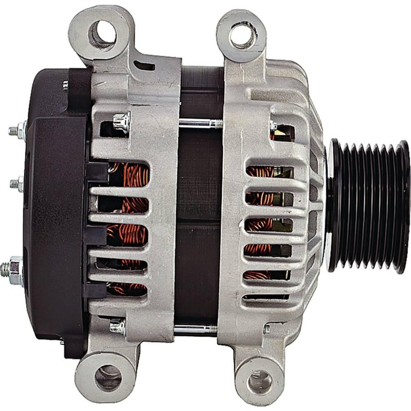 400-12747-JN J&N Electrical Products Alternator
