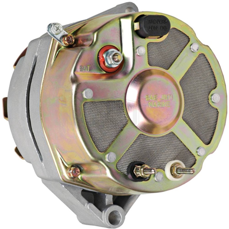 400-40020-JN J&N Electrical Products Alternator