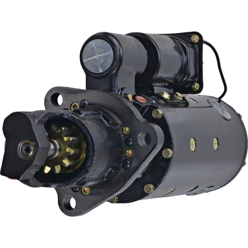 410-12551-JN J&N Electrical Products Starter