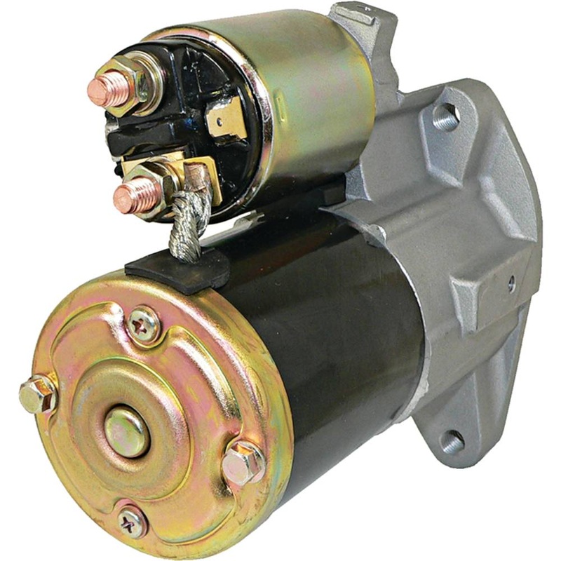410-48264-JN J&N Electrical Products Starter