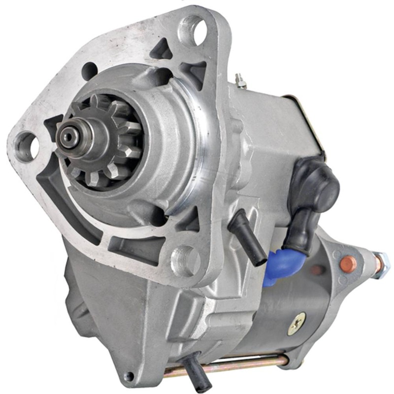 410-52166-JN J&N Electrical Products Starter