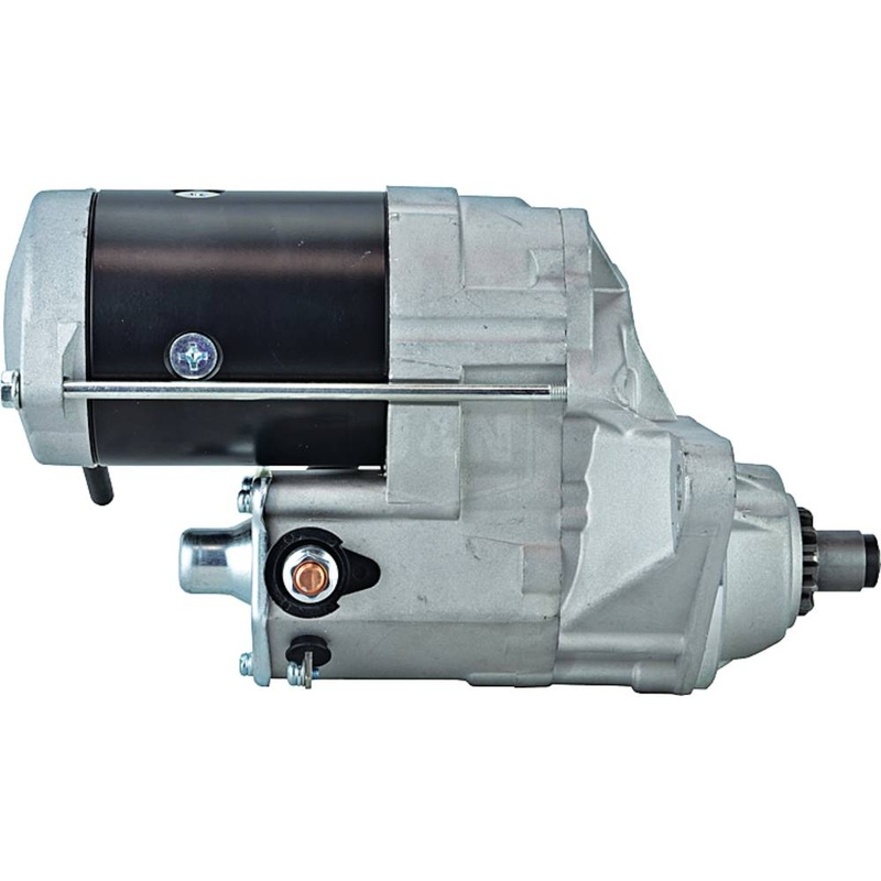 410-52317-JN J&N Electrical Products Starter